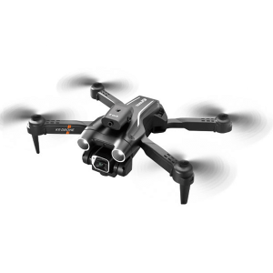 Квадрокоптер XKJ K9 Black - дрон з 4K та HD камерами, до 15 хвилин, з кейсом. Photo 3